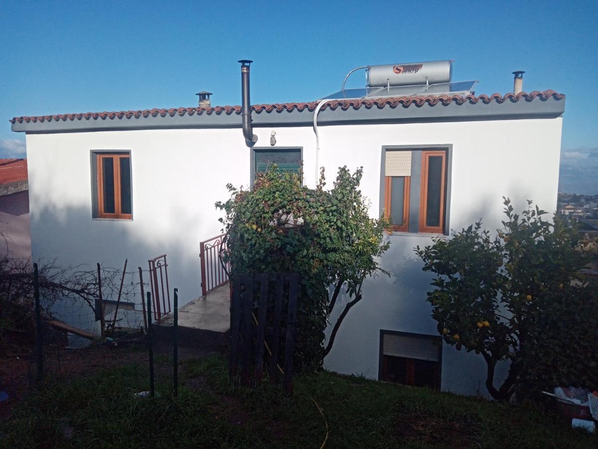 B&B Bella Vista Dorgali Ngoại thất bức ảnh