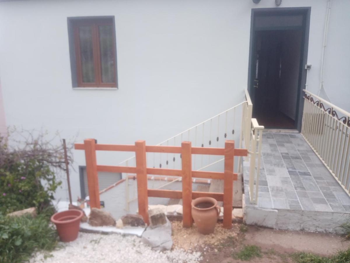 B&B Bella Vista Dorgali Ngoại thất bức ảnh