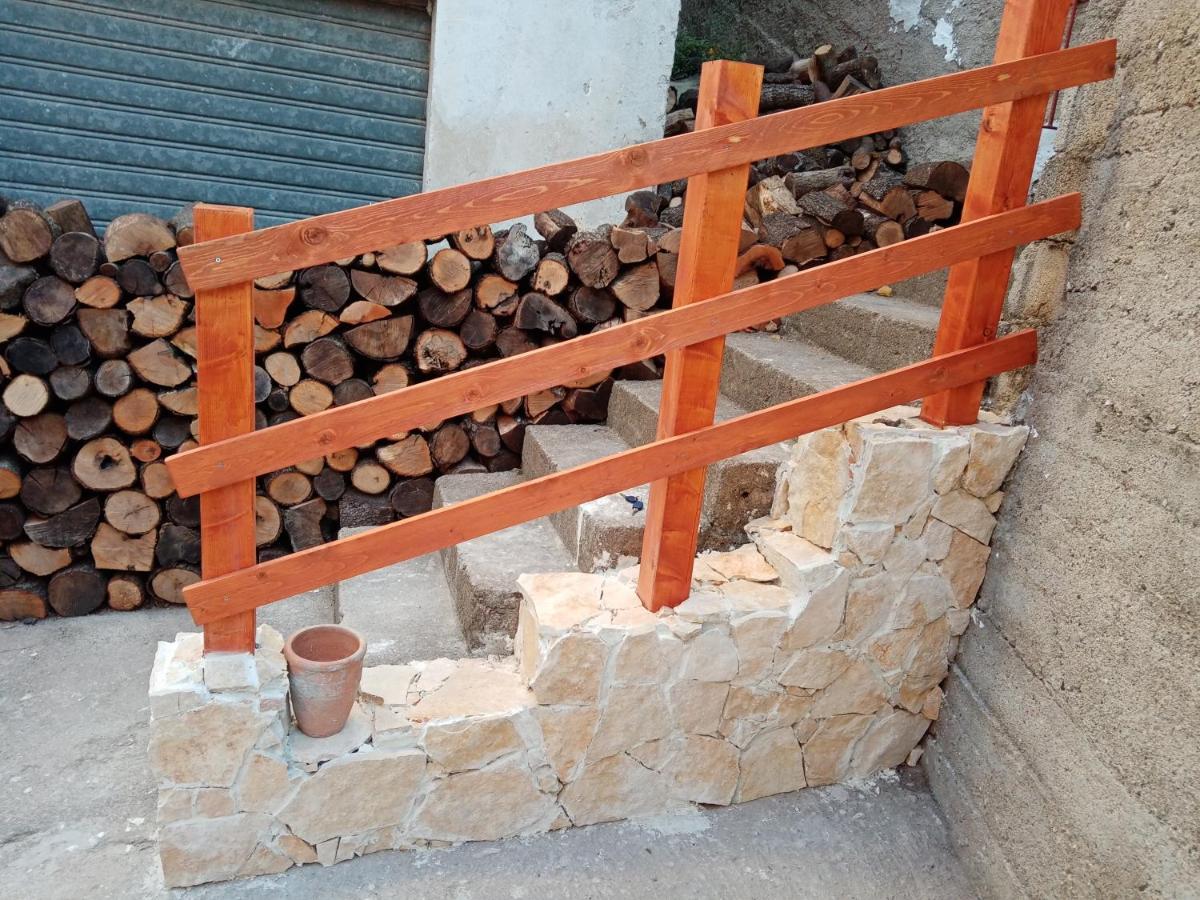 B&B Bella Vista Dorgali Ngoại thất bức ảnh