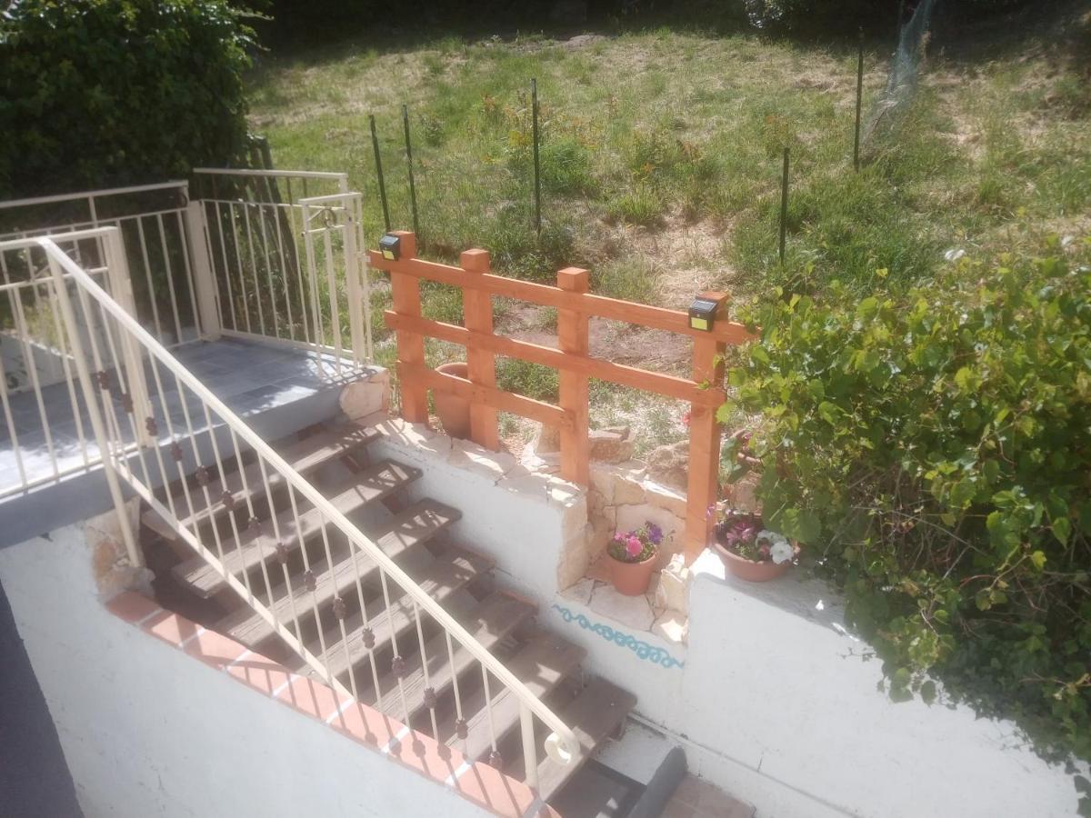 B&B Bella Vista Dorgali Ngoại thất bức ảnh