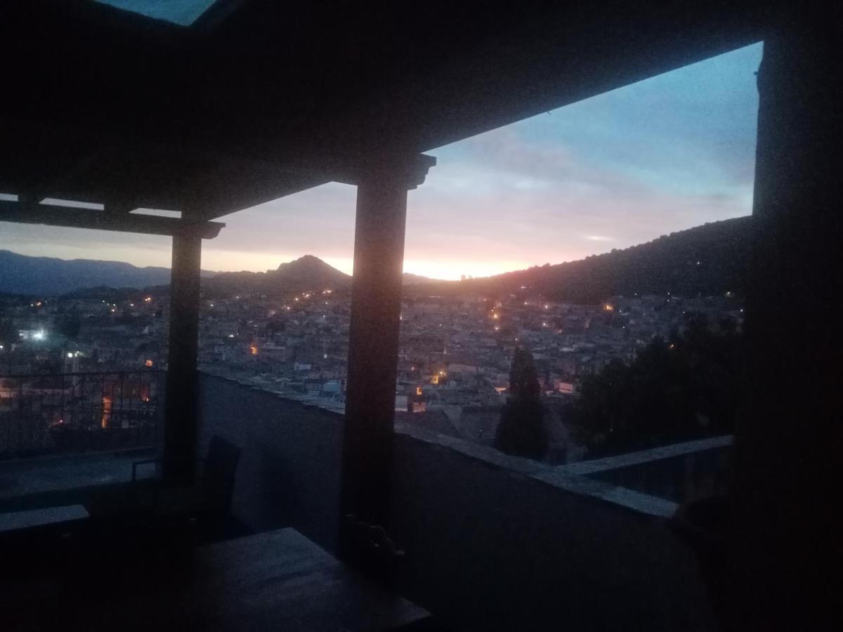 B&B Bella Vista Dorgali Ngoại thất bức ảnh
