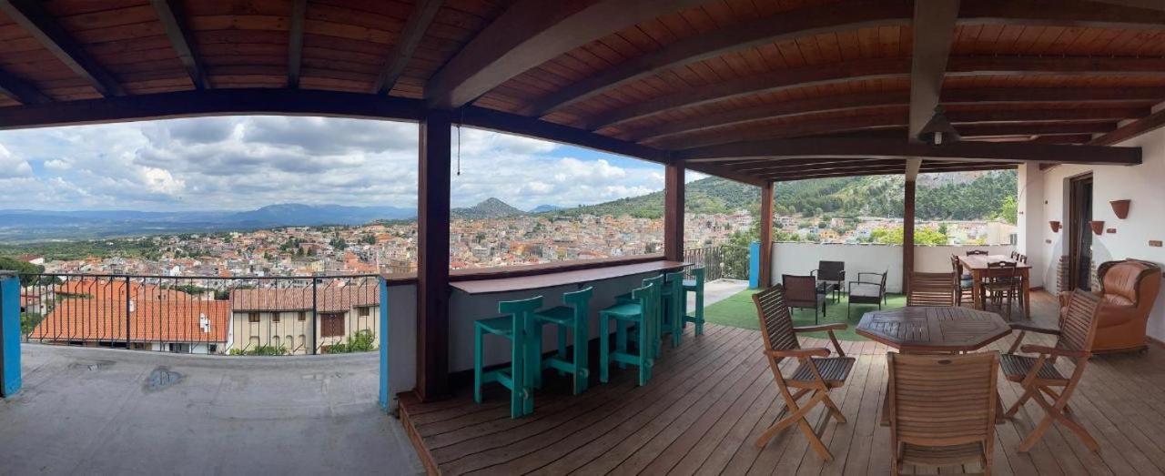 B&B Bella Vista Dorgali Ngoại thất bức ảnh