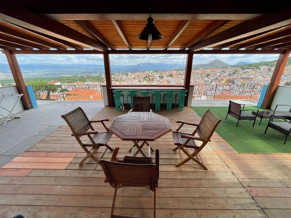B&B Bella Vista Dorgali Ngoại thất bức ảnh