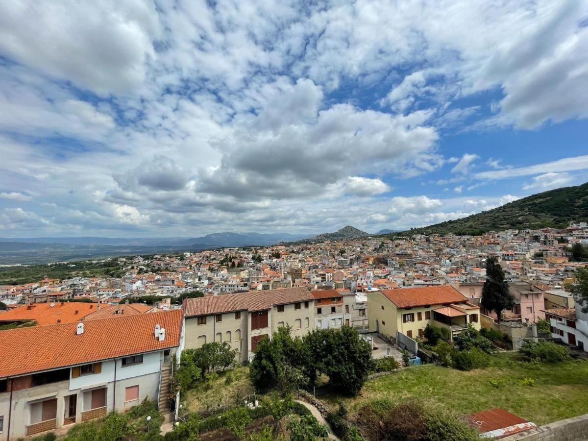 B&B Bella Vista Dorgali Ngoại thất bức ảnh