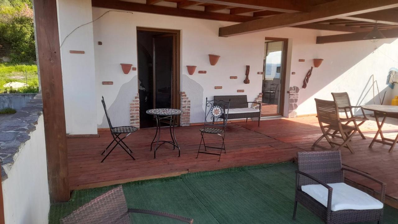 B&B Bella Vista Dorgali Ngoại thất bức ảnh