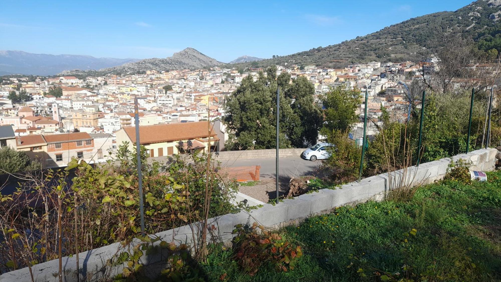 B&B Bella Vista Dorgali Ngoại thất bức ảnh