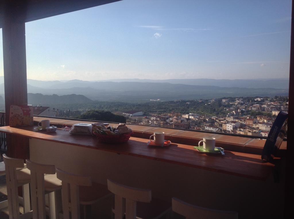 B&B Bella Vista Dorgali Ngoại thất bức ảnh
