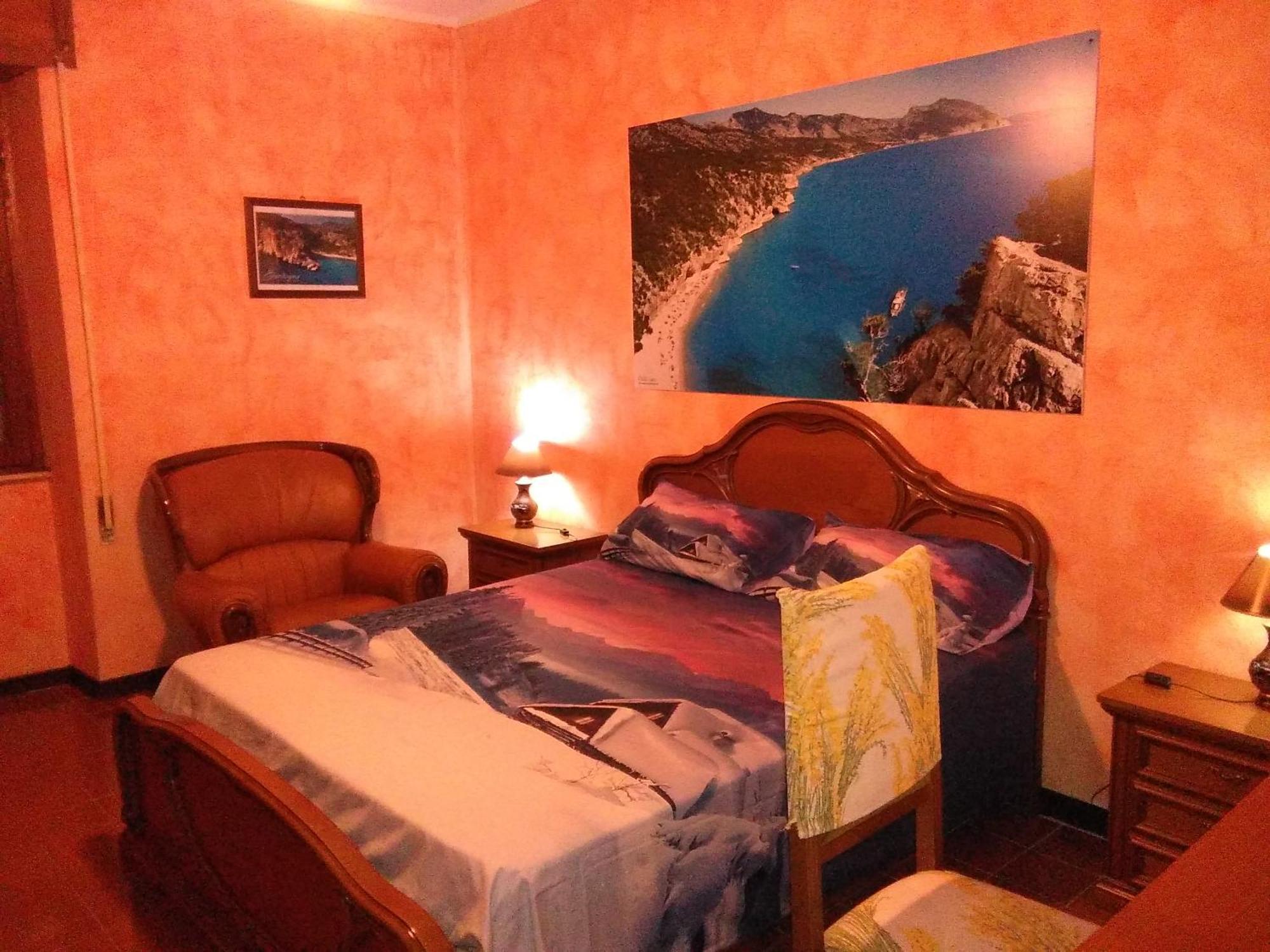 B&B Bella Vista Dorgali Ngoại thất bức ảnh