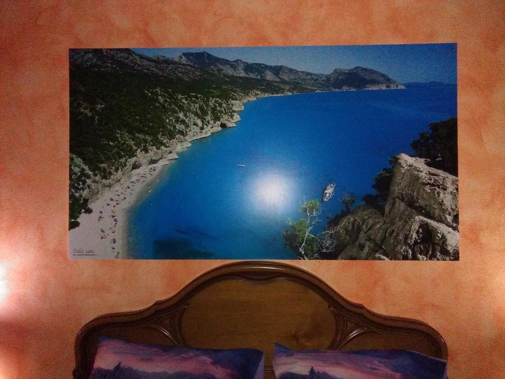 B&B Bella Vista Dorgali Ngoại thất bức ảnh