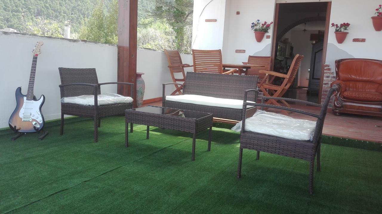 B&B Bella Vista Dorgali Ngoại thất bức ảnh