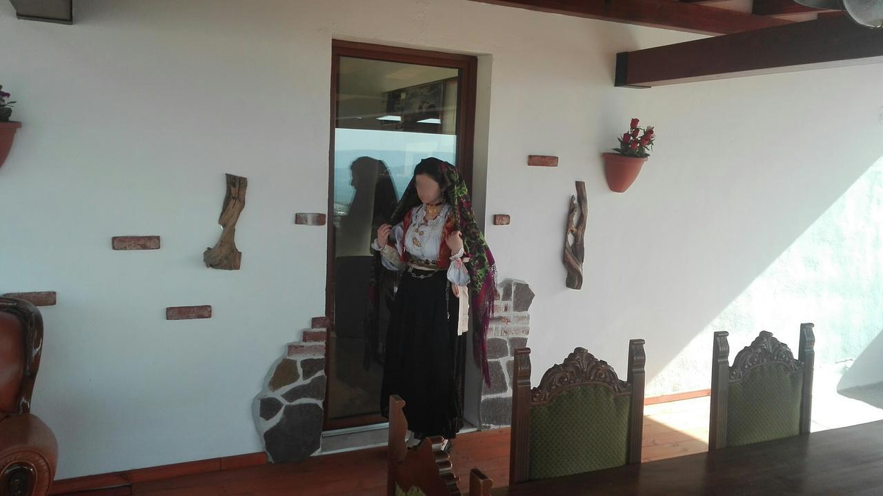 B&B Bella Vista Dorgali Ngoại thất bức ảnh
