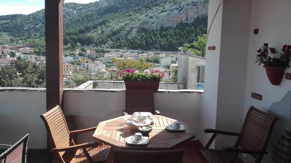 B&B Bella Vista Dorgali Ngoại thất bức ảnh