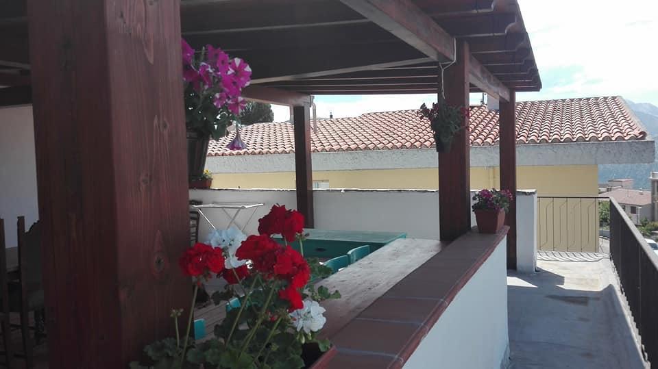 B&B Bella Vista Dorgali Ngoại thất bức ảnh