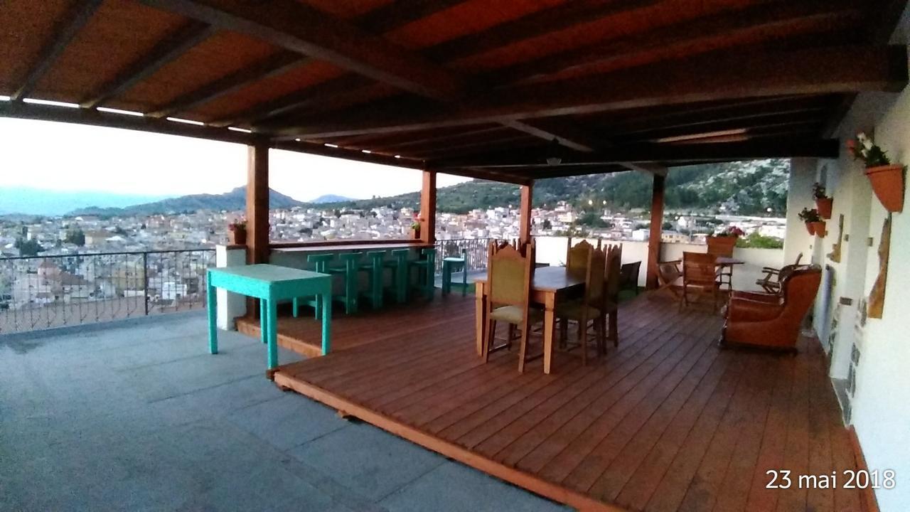 B&B Bella Vista Dorgali Ngoại thất bức ảnh