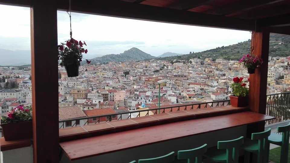 B&B Bella Vista Dorgali Ngoại thất bức ảnh