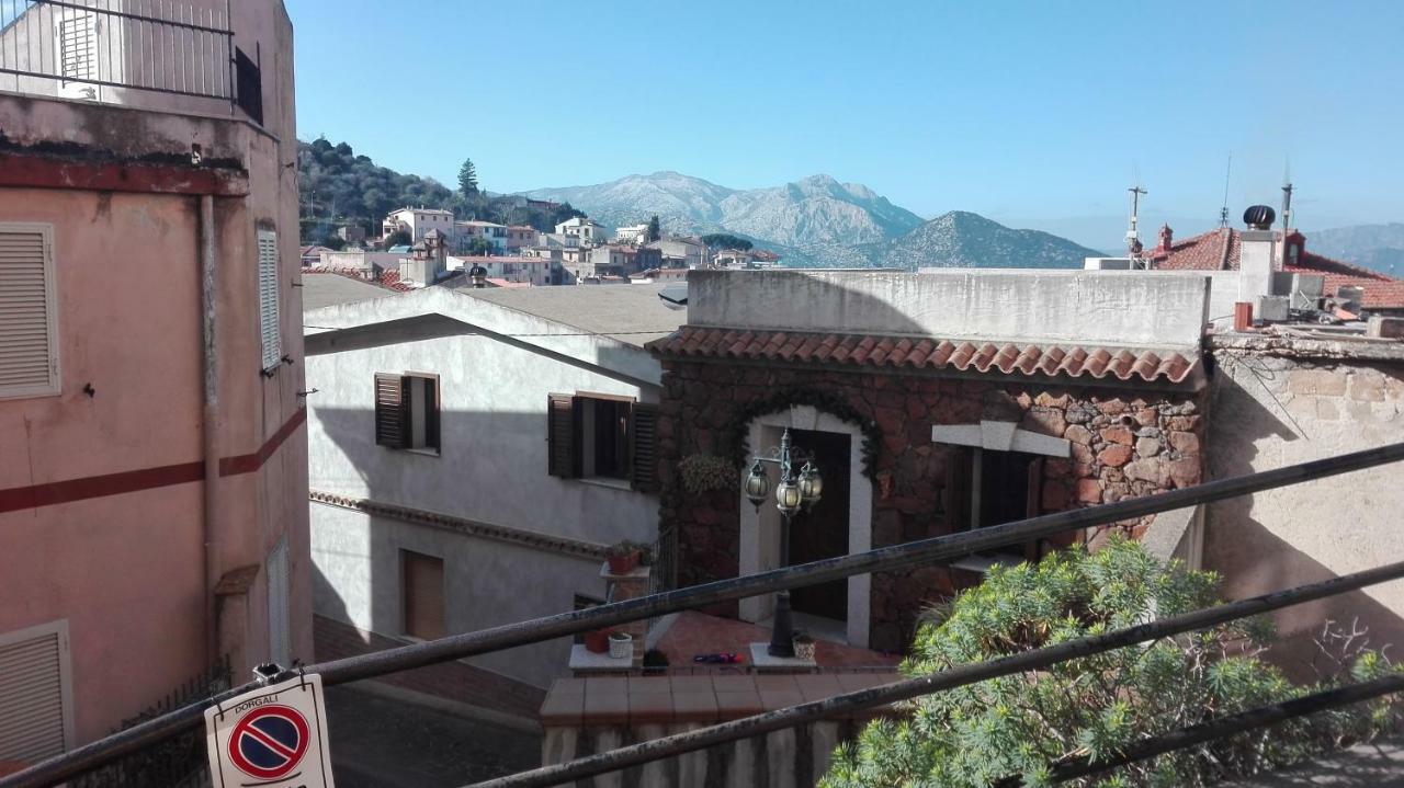 B&B Bella Vista Dorgali Ngoại thất bức ảnh