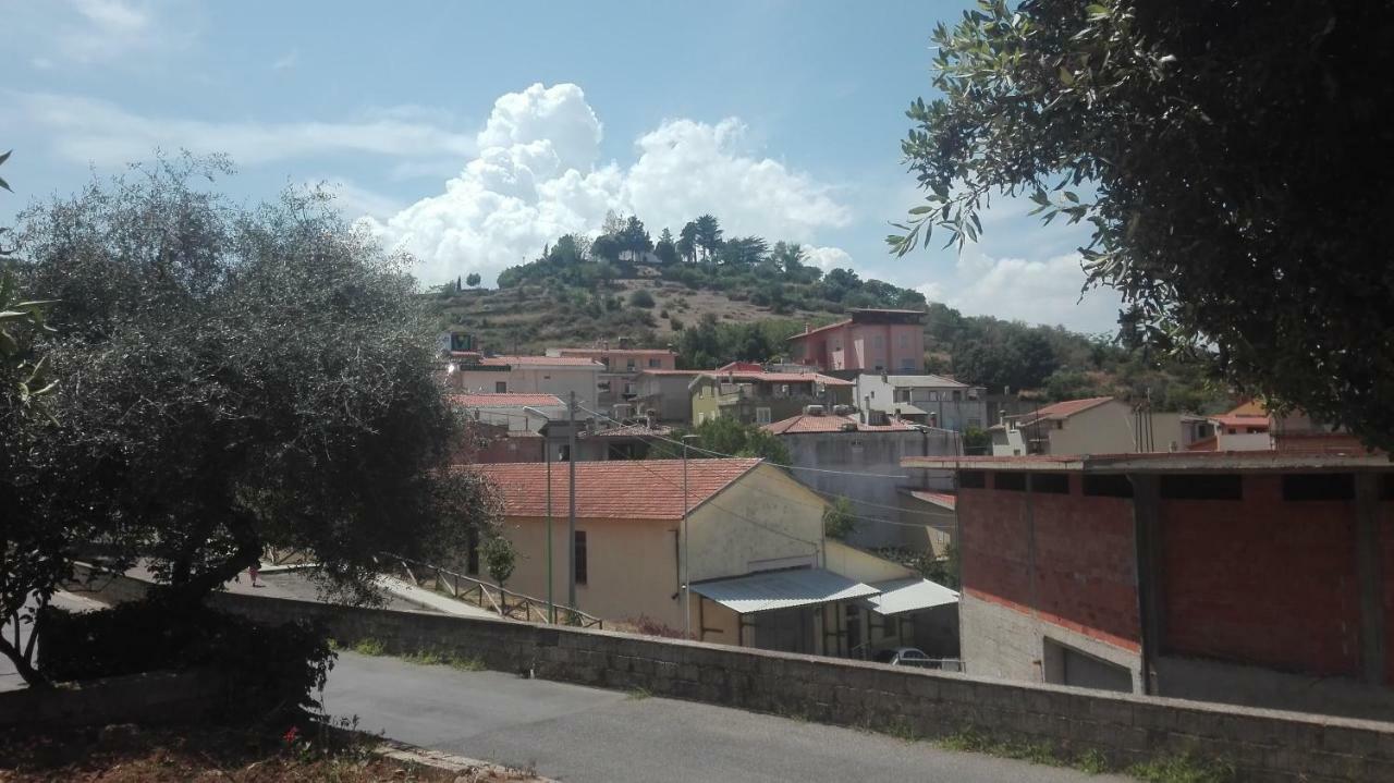B&B Bella Vista Dorgali Ngoại thất bức ảnh