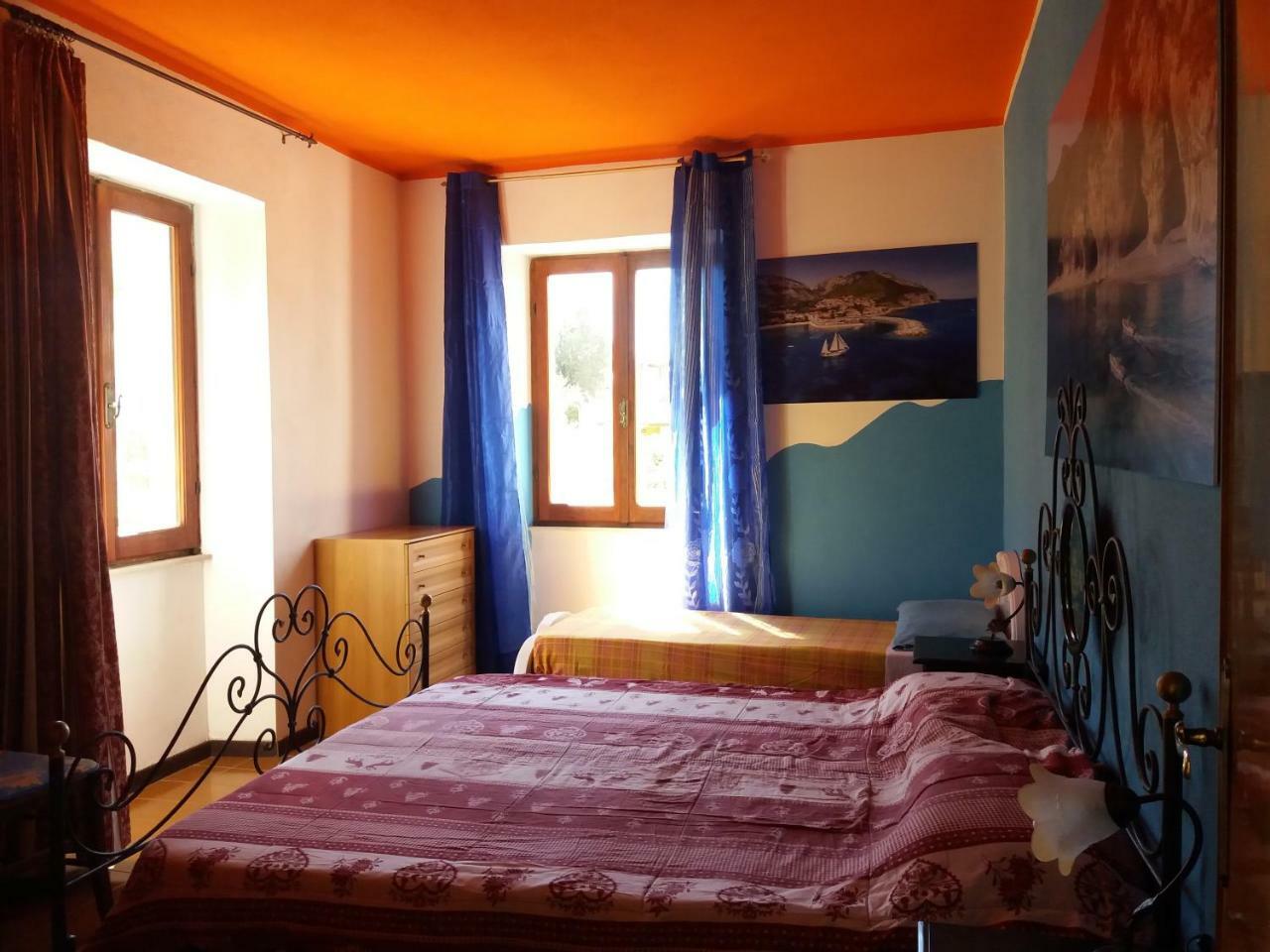 B&B Bella Vista Dorgali Ngoại thất bức ảnh