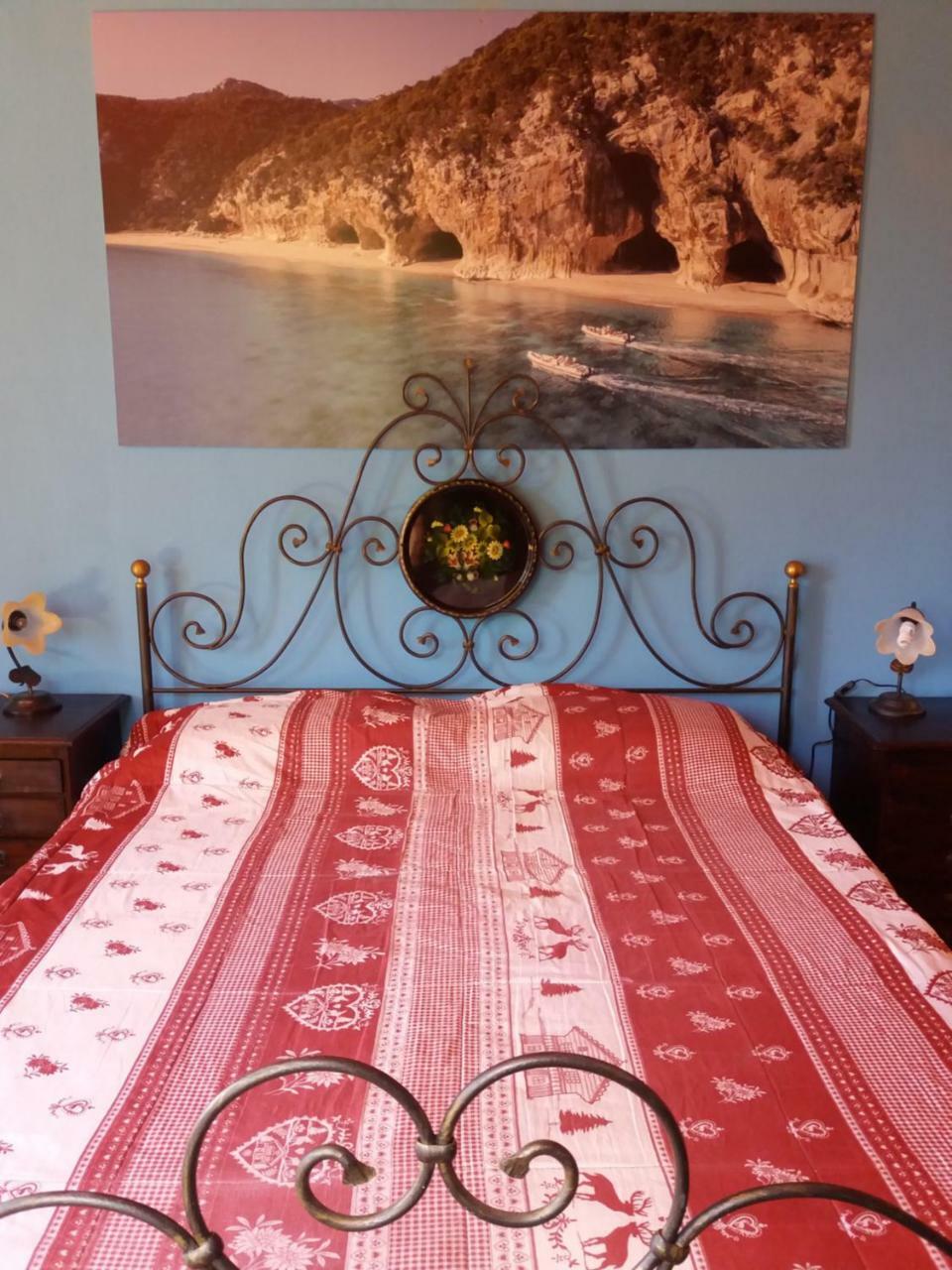 B&B Bella Vista Dorgali Ngoại thất bức ảnh