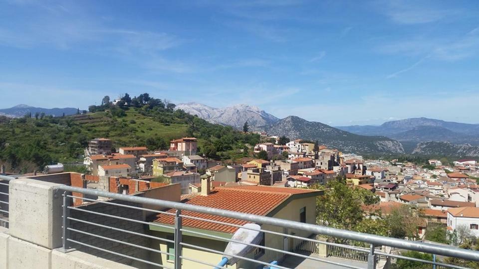 B&B Bella Vista Dorgali Ngoại thất bức ảnh